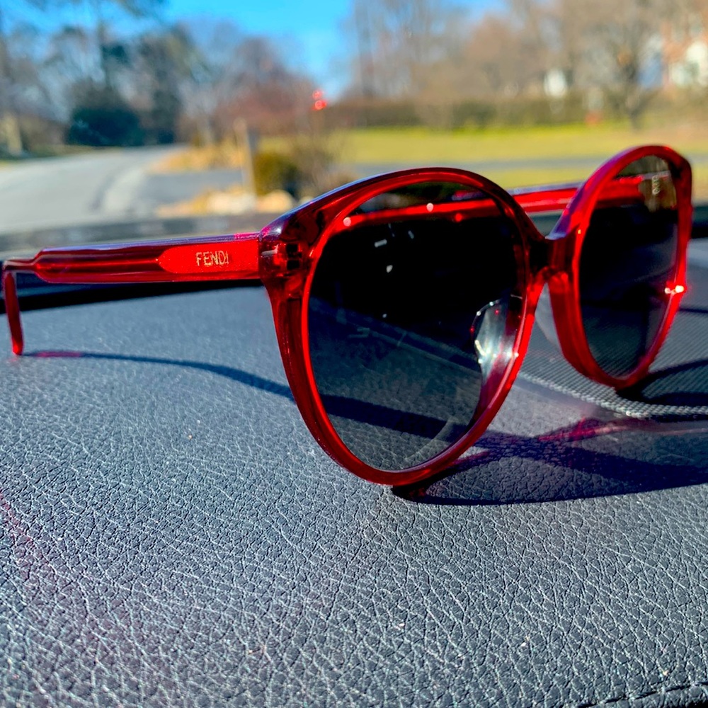 🔥🔥 FIRE FENDI SUNGLASSES FE40029U 🎉PRICE FINAL 🎬